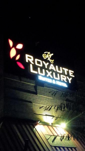 Royaute Luxury Suites and Hotel Gulberg Lahore